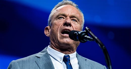 Trump names RFK Jr. as his pick for secretary of health and human services