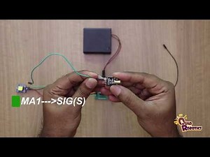 5. How to make a "Presentation Laser Pointer" - STEM Kit