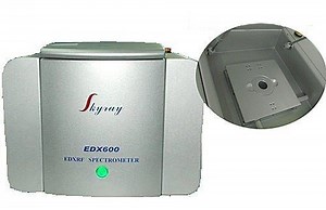 [Hot Item] X-ray Gold Testing Machine by Xrf Spectrometer