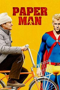 Paper Man (2009) Showtimes and Movie Tickets
