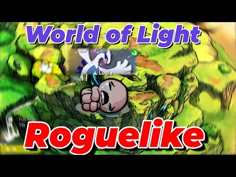 World of light Randomized Nuzlocke!