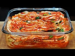 여름 배추김치 담는법, 장마 오기 전에 무조건 만드세요! 이제 금배추 됩니다