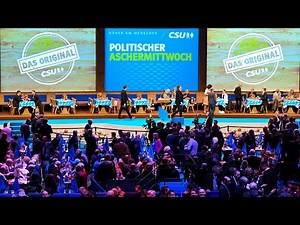 Politischer Aschermittwoch der Parteien