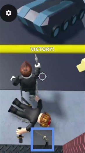 mmv and mm2 aim trainer clips #mmvedit #mm2aimtrainer #mm2roblox