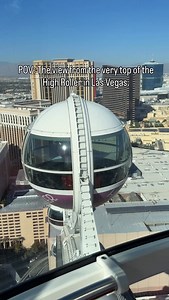 High roller Las Vegas. | Lasvegasbloggerandi