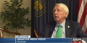 Ralston senator files amendment to six-week abortion ban bill