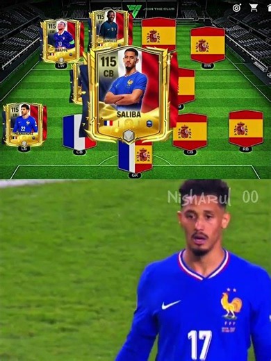 France X Argentina 🤯#fcmobile #fifamobile #eafc24 #eafifa #easports #fifa #fifa22 #football