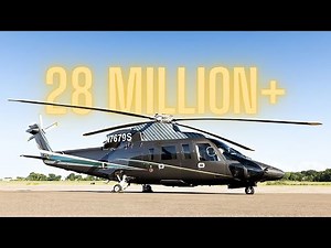 Top 10 Most Expensive Helecoptors
