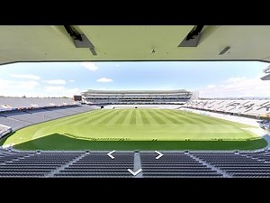 Virtual Tour of Eden Park Stadium Auckland