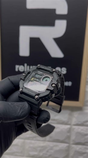 WS-1700H-1AV Milspec | Casiomod | Custom Watch