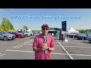 BMW Ultimate Driving Experience