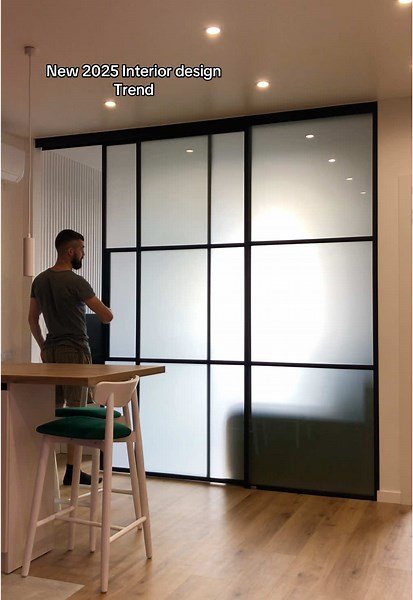 Transform Your Space with Sliding Glass Partitions