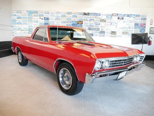 1967 Chevrolet El Camino | eBay