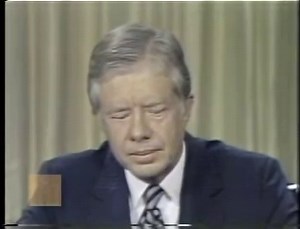 How the fireside chat provided a model for calming the nation that President Trump failed to follow