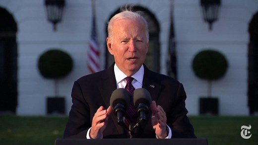 Biden Signs Infrastructure Bill Into Law