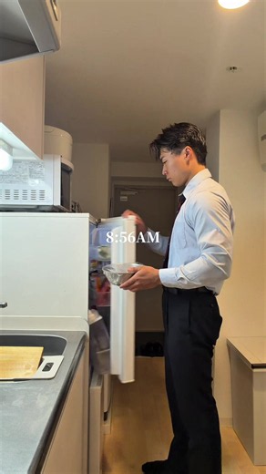 24歳社会人の夜勤明けモーニングルーティン｜週7筋トレ習慣