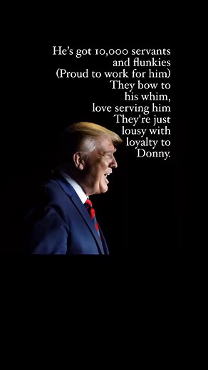 2.7K views · 53 reactions | Sing along with Prince Donny. | Randy Bish, Editorial Cartoonist | Facebook