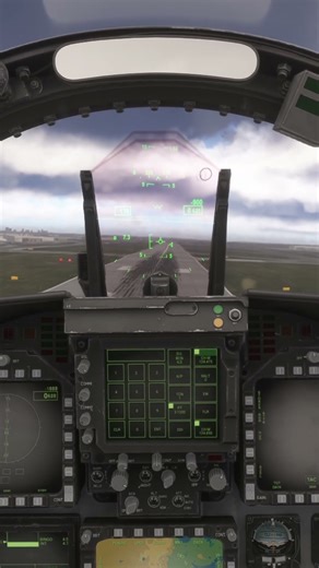 JFK, NEW YORK, F18 RATE MY LANDING #3