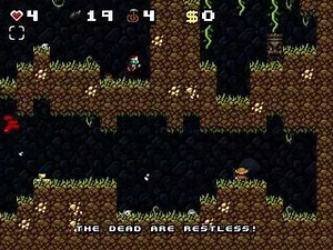 Spelunky Classic [TAS]