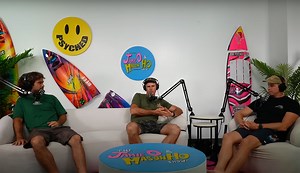 Lucas Godfrey on What It Was Like Breaking His Back at Backdoor