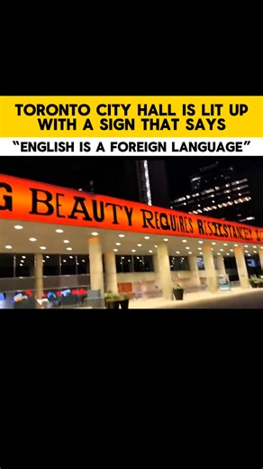 English is a foreign language🤔 | Awakening Canada