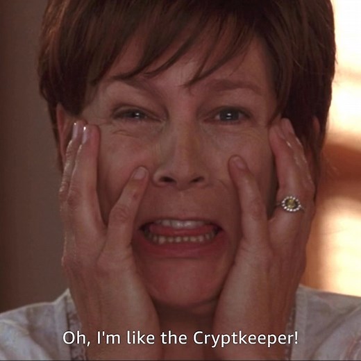 424K views · 3.7K reactions | Sometimes families really do bump heads 路 Happy 19 years to the body-swap comedy Freaky Friday! | Amazon Prime Video | Facebook