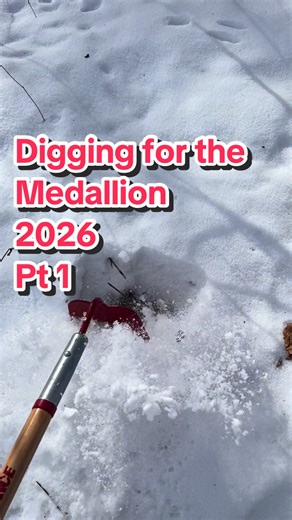 Treasure Hunting in Minnesota: Digging for the Medallion