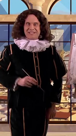 Exploring Realistic Paintings with Mister Maker