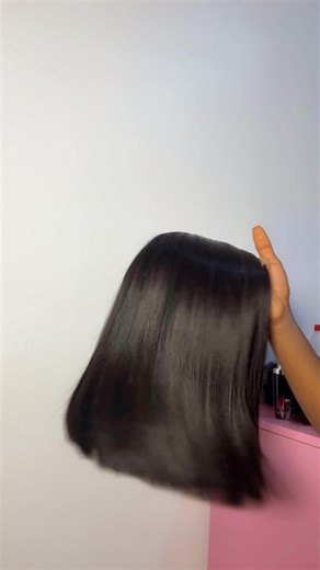 Preorder Bone Straight Hair Extensions - 12 Inches