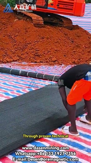 Why Heap Leaching Is the Future of Low‑Grade Metal Recovery?#heapleaching