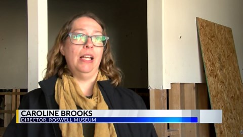Roswell Museum discusses cleanup after devastating flooding