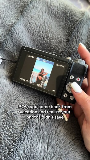 Troubleshooting Canon G7x Mark 2: Photos Not Saving on Digital Camera