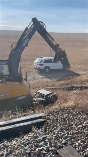 Sleeper replacer working collection.