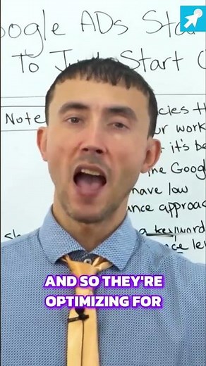 ⚡ Google Ads Optimization: Algorithm + UX = More Clicks