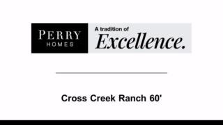 Perry Homes’ Cross Creek Ranch in Fulshear, TX is a nature lover’s...