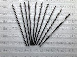 [Hot Item] Fine-Grain High Purity Carbon Graphite Electrode Rods