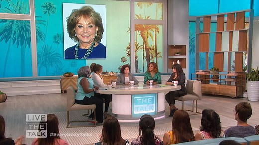 22K views · 851 reactions | In celebration of National TV Talk Show Host Day the hosts reveal which talk show hosts made an impact on them. ❤️ | The Talk | Facebook