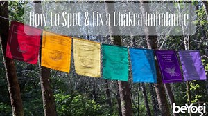 How to Spot & Fix a Chakra Imbalance