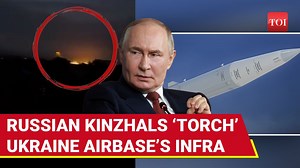 4.3K views · 99 reactions | #Russia launched a massive overnight...