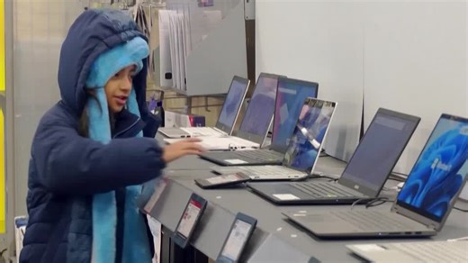 Trump spares smartphones, computers, other electronics from China tariffs