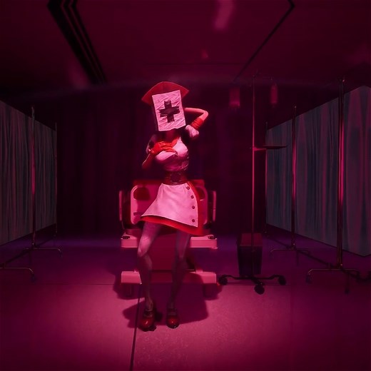 Dark Deception Chapter 4: Reaper Nurse Gameplay