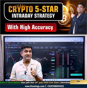 5.5K views · 62 reactions | Crypto 5-Star Intraday Strategy | 90%...