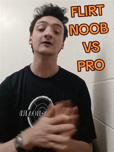 coolsteph23 (@coolsteph23) - Flirting at the Club NOOB VS PRO #flirtwithmygirl #club #fyp #relatable