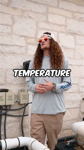 How Long To Run My Pool Pump In The Winter?🤔 #poolology #poolmaintenance #pooltips #poolcleaning