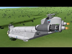 CHINOOK Helicopter CH-47 in KSP!