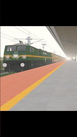 WAG-9 Locomotive with GKP – HWH Chhath Puja Special • TRAINZ RAILROAD SIMULATOR 2019 (PC Gameplay)