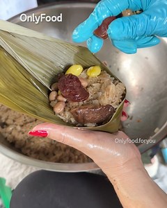 2.2K views · 39 reactions | This is Zongzi, a dessert with a history...