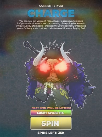 Charge Style Risk Analysis After UBG Nerf