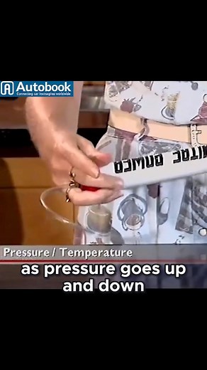 13K views · 186 reactions | How Pressure and Temperature Are Connected in Gases Explained Simply! #ScienceExplained #Physics #GasLaws #Chemistry #HowItWorks #EverydayScience #STEMeducation #Pressure #Temperature #LearnSomethingNew | Mechanic Jerome | Facebook