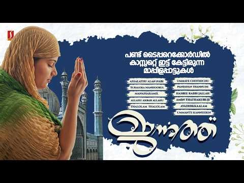 റേഡിയോയിൽ കേട്ടിരുന്ന പഴയ മാപ്പിളപ്പാട്ടുകൾ Adipoli Mappilappattukal